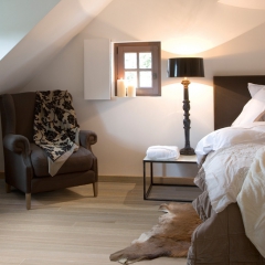 Decospan PAR-KY SOUND Dub Desert Oak - interiér