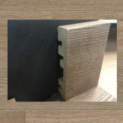 Balterio, Soklová lišta Parquet lišta, 64093 Dub Venn, 77x14mm