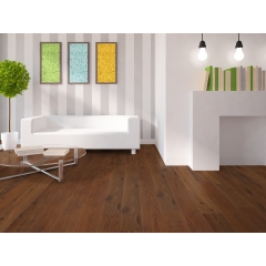 Scheucher, WOODflor 140 prkno, Dub Elevation, Valetta, Kreta seda
