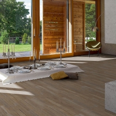 Parador Trendtime 9, Dub Čedič kartáčovaný Living, přírodní olej, Old Block vzor, V4