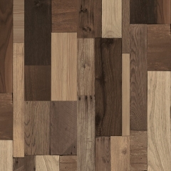 Parador Eco Balance 7-32, Wooden Patchwork, selský vzor