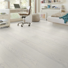 Tilo Selské prkno TREND 176mm Dub polar bílý harmony kartáčovaný přírodní olej - interiér