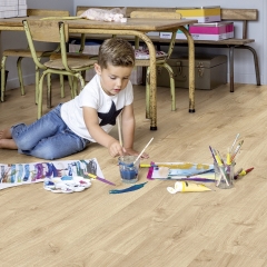 Quick-Step Pulse Rigid Click V4, Dub podzimní světlý přírodní, RPUCL40087