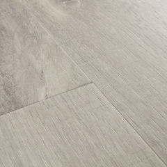 Quick-Step Alpha Vinyl Small Planks 4mm, Kaňonový dub šedý s řezy pilou AVSPT40030