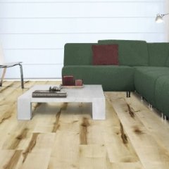 Balterio Dolce 752 Javor Tabor - interiér