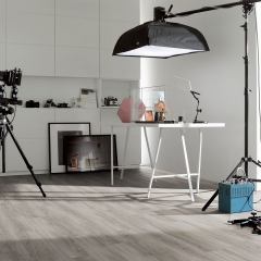 Parador Basic 4.3, Dub pastelově šedý, selský vzor