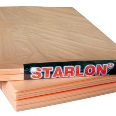 Starlon 2mm deska, 5m2