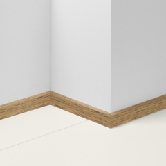 Parador, Soklová lišta SL 3, Dub D044, 40x16mm