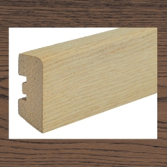 Esco, KP 38, Medová, 38x16mm, dýha, olej