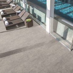 Egger PRO, 8/32 Kingsize / AQUA+, EPL004 Beton Fontia šedý, V4+1