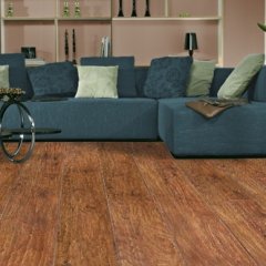 Balterio Vitality Optimum 503 Dub Crafted - interiér
