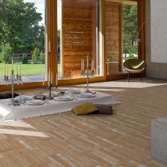 Parador Trendtime 9, Dub bílý Vintage Nature, přírodní olej, copánkový vzor, V4