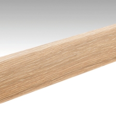 Meister, 3 PK, Dub krémový vápněný 1190, 60x20mm, dýha lak