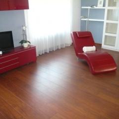 Quick-Step Largo, LPU 1288, Merbau přírodní lakovaná prkna - interiér