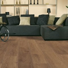 Balterio Vitality Optimum 434 Dub venkovský - interiér