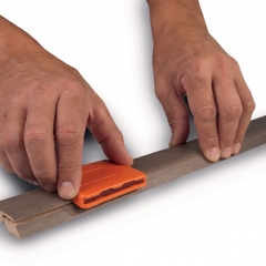 PAR-KY 3 in one Třešeň americká 47x11mm, dýha lak
