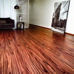 Finfloor Quattro Style Palisandr Rio - interiér