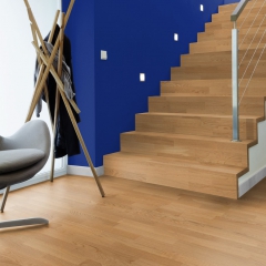 Tilo Easy Floors Třívrstvá parketa 3,2 Dub přírodní olej - interiér