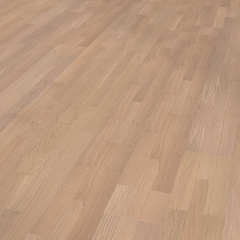 Tilo Třívrstvá parketa Dub bílý classic UV-olej