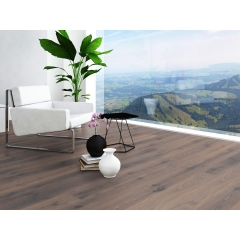 Scheucher, WOODflor 182 prkno, Dub kouřový medium, Elevation, Valetta, Hvar seda