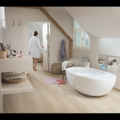 Quick-Step Pulse Rigid Click Plus V4, Dub mořský vánek béžový, RPUCP40080