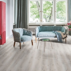 Parador Eco Balance Pure HDF, Dub Askada bílý bělený, selský vzor, V4