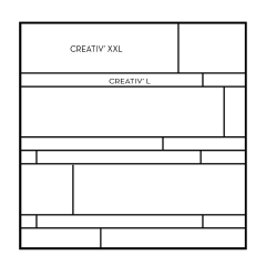 Alsafloor, Creativ L, 519 Kanpur (dub), V4