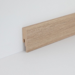 Wineo, soklová lišta, Calistoga Cream, 60x16mm