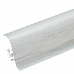 Salag, soklová lišta, 28 Javor Patina, 56x23mm