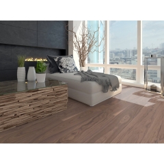 Scheucher, WOODflor 182 prkno, Ořech americký, Natur, Perla seda