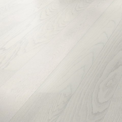 Tilo Selské prkno TREND 176mm Dub polar bílý harmony kartáčovaný přírodní olej - perspektiva