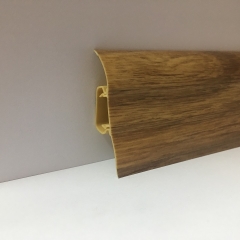 Floor Forever, soklová lišta Easy 55, 86 Laplant Oak, 26x55mm