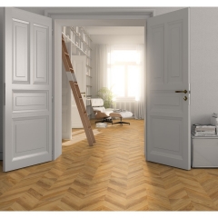 Objectflor, Expona Commercial 55, 4111 Golden Chevron Parquet