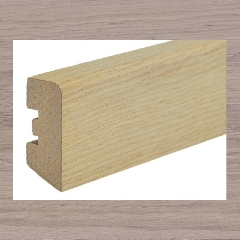 Esco, KP 38, Extra bílá, 38x16mm, dýha, olej