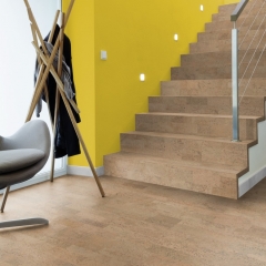 Tilo Easy Floors, Korkové podlahy, Lissabon krémový, HDF