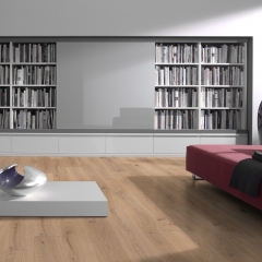 Scheucher, WOODflor 182 prkno, Dub Country, Tenseo matt perla