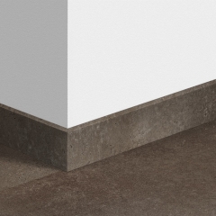 Quick-Step soklová lišta, Oxidovaný kámen 40235, 58x12mm