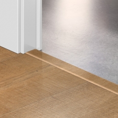 Quick-Step profil Incizo 5 v 1, Dub s řezy pilou přírodní 1548, 48x13mm