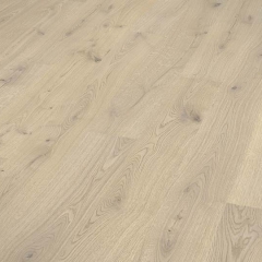 Tilo Selské prkno TREND 176mm Dub snow alpin lak