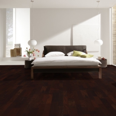 Steirer Parkett 3-parketa LOC 5G Wenge, olej - interiér