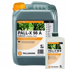 Pallmann Pall-X 98 Gold, 4,5+0,45l, polomat