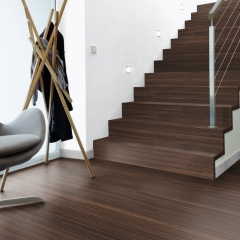 Tilo Selské prkno SLIMLINE 206mm Dub kouřový lak - interiér