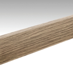 Meister, 3 PK, Dub světle šedý 1211, 60x20mm, dýha lak