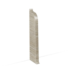 Afirmax, Koncovka L+P (pár), 41072 Vermont Oak