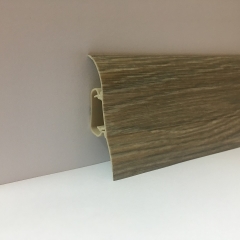 Floor Forever, soklová lišta Easy 55, 102 Almelo Oak, 26x55mm