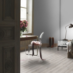 Parador Eco Balance Pure HDF, Dub Askada bílý bělený, selský vzor, V4