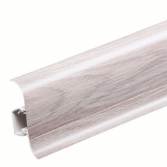 Salag, soklová lišta, 93 Dub alsaský, 56x23mm