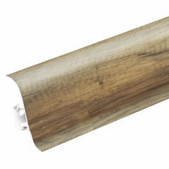 Salag, soklová lišta, Ořech opláchnutý (NGF0D1), 56x23mm