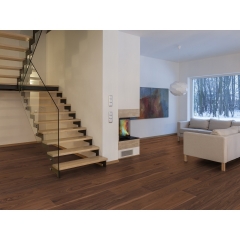 Scheucher, WOODflor 222 prkno, Ořech americký, Natur, Tenseo classico natura