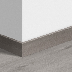Quick-Step soklová lišta, Dub bavlna chladný šedý 40201, 58x12mm